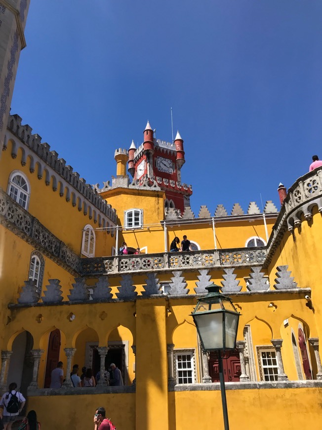 Lugar Sintra