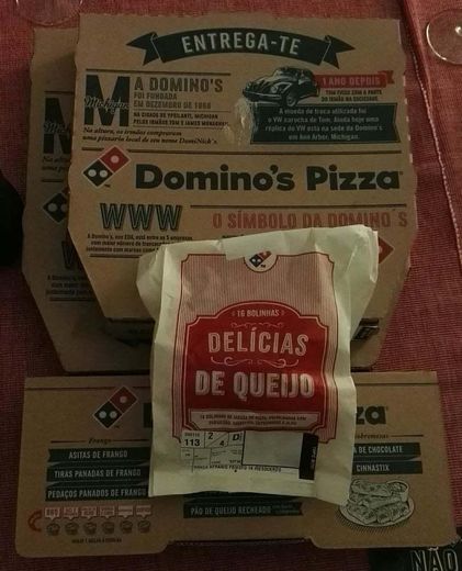 Domino's Pizza Areeiro