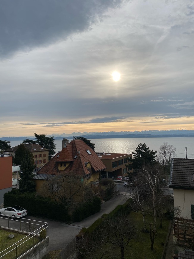 Lugar Neuchâtel