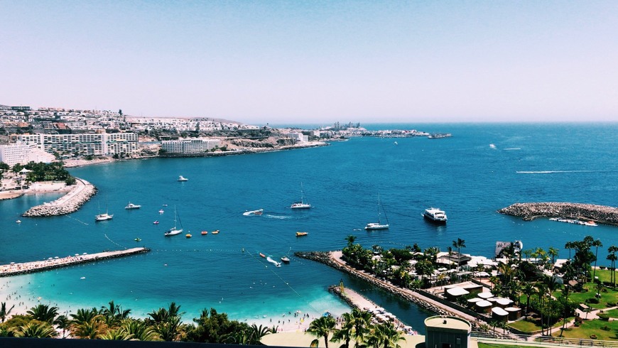 Place Anfi del Mar