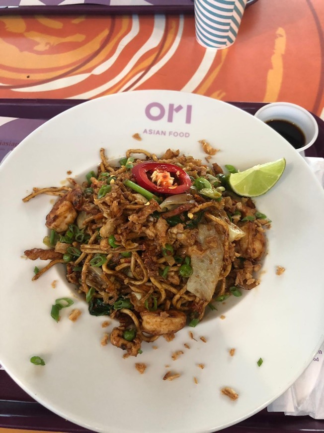 Restaurantes Ori Asian food