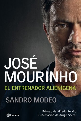 Libro José Mourinho