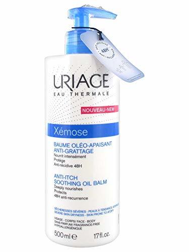 Beauty Uriage Bálsamo Aceite Calmante Anti Irritante 500 ml