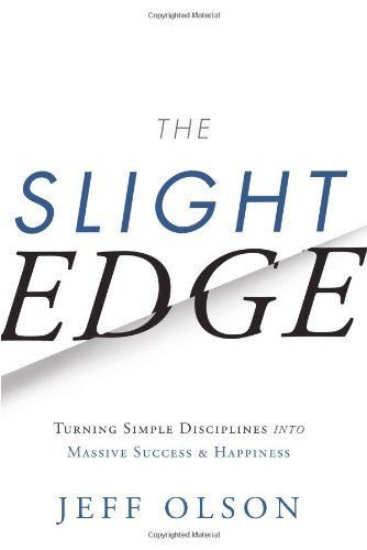 Book Slight Edge