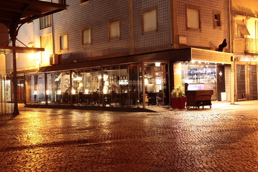 Restaurants Porta 36