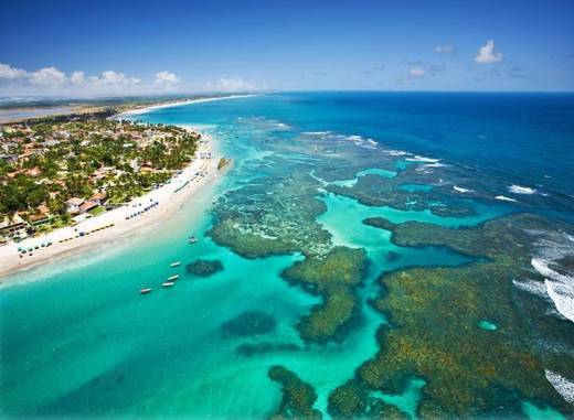 Praia De Galinhas