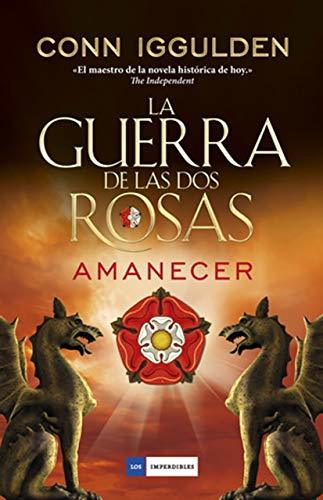 Books Guerra de las dos rosas. Amanecer