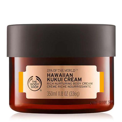 
Spa Of The World
Body Cream Hawaiian Kukui