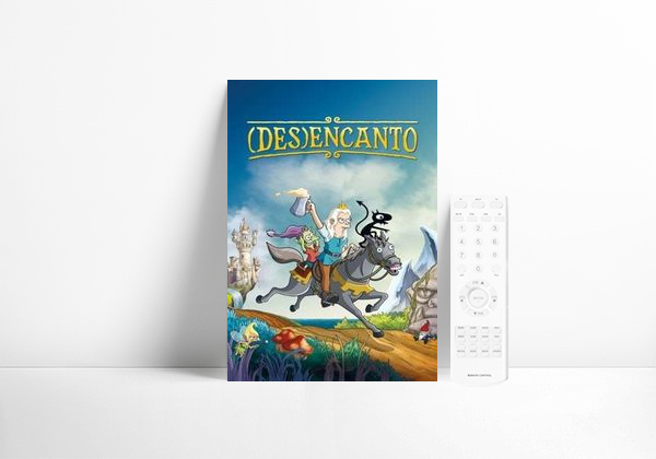 Serie (Des)encanto