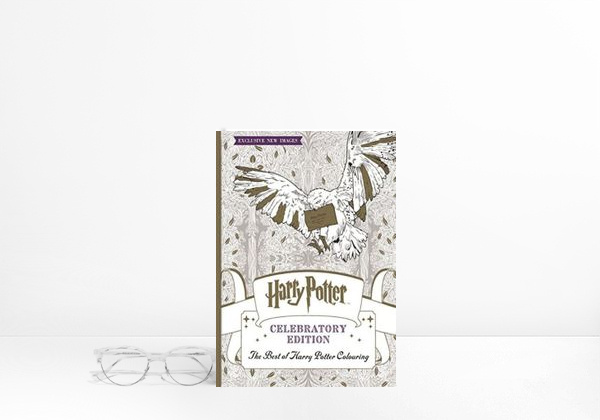Book Harry Potter (film series)