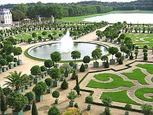 Place Jardins de Versailles