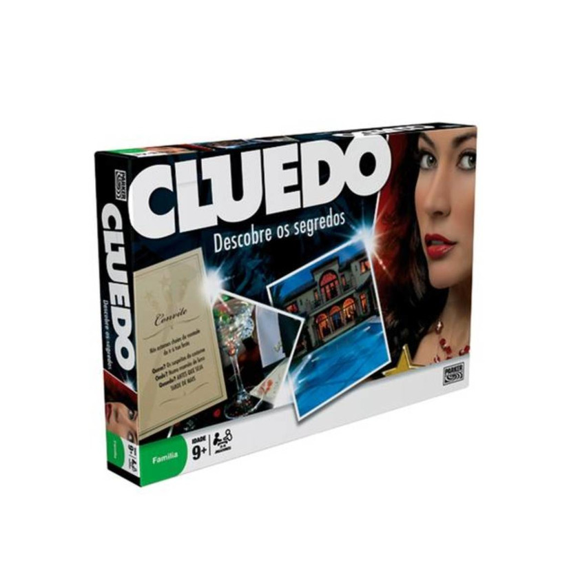 Producto Cluedo 