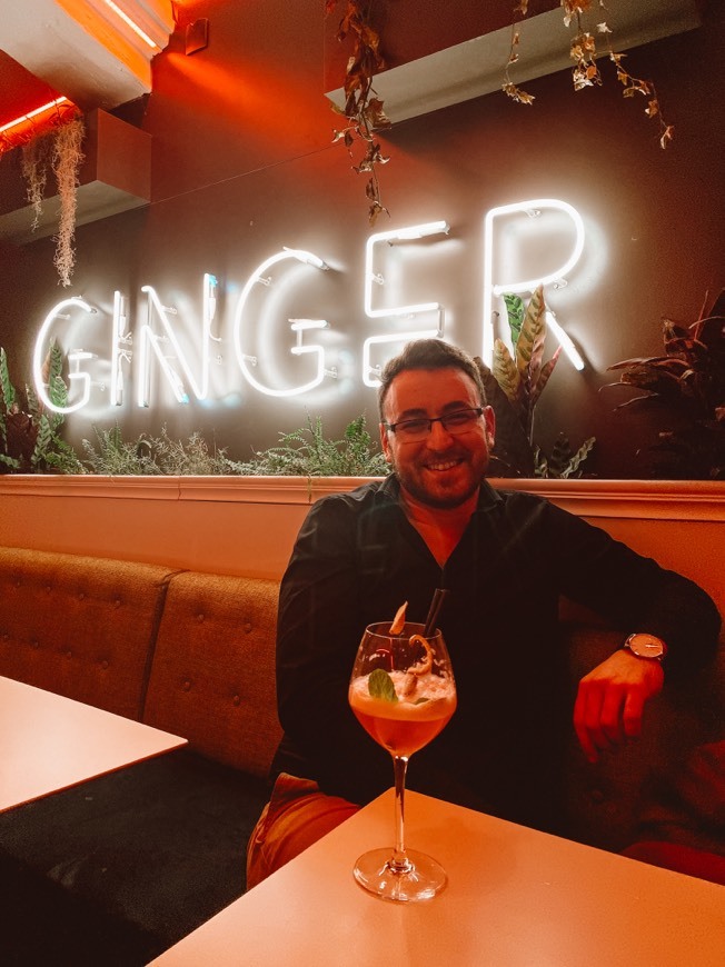 Restaurants GINGER-LAROCHELLE