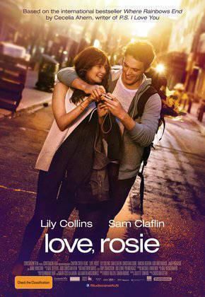 Love, Rosie (Simplesmente Acontece)