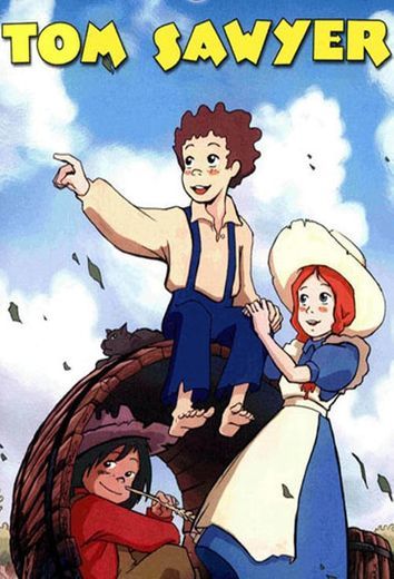 Serie Las aventuras de Tom Sawyer