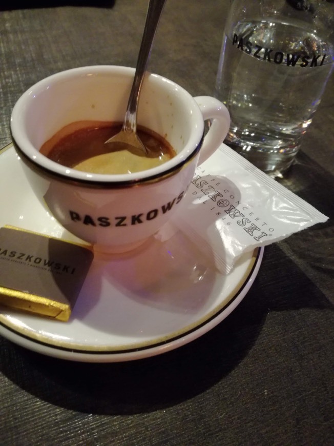 Restaurantes Paszkowski