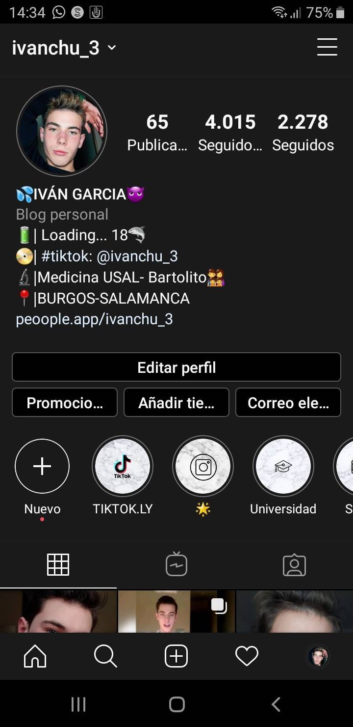 Ivanchu_3 on instagram👶