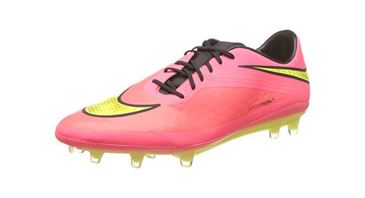 Nike Hypervenom Phatal FG, Botas de fútbol para Hombre,