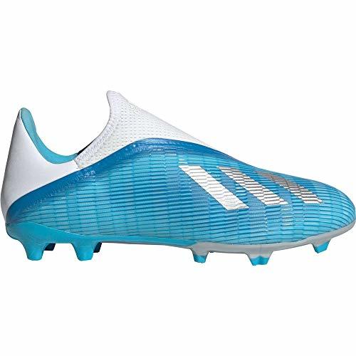 Moda Adidas X 19.3 Ll FG, Botas de fútbol Unisex Adulto, Multicolor