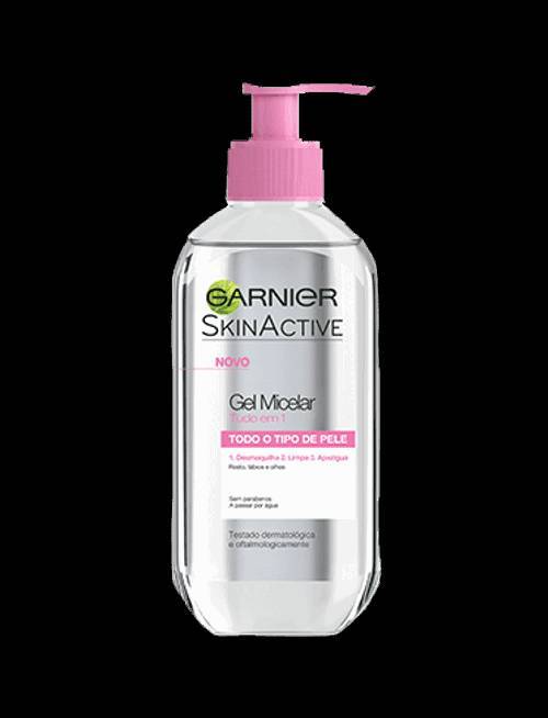 Product Gel Micelar Garnier