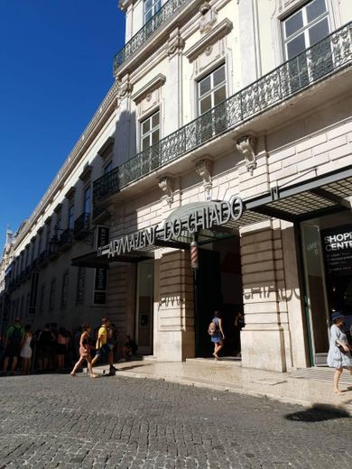 Armazéns do Chiado