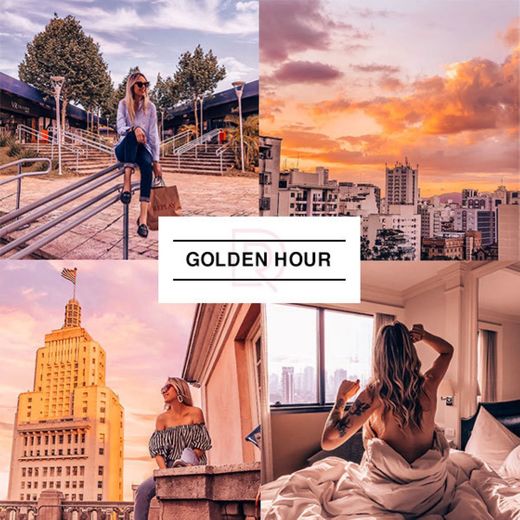 Golden Hour 