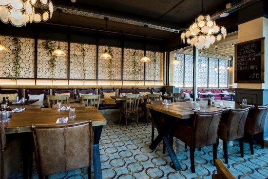 Restaurantes Jamie's Italian