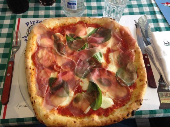 Restaurantes Pizzeria Antonio Mezzero