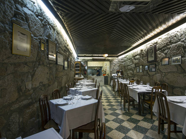 Restaurantes Casa Aleixo