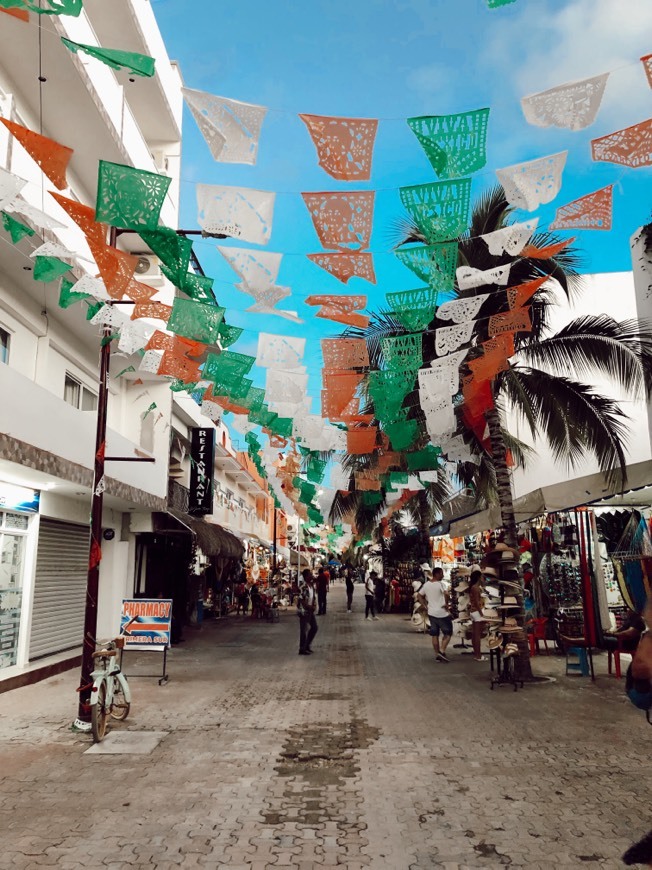 Playa del Carmen