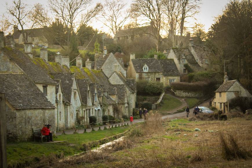 Lugar Cotswolds