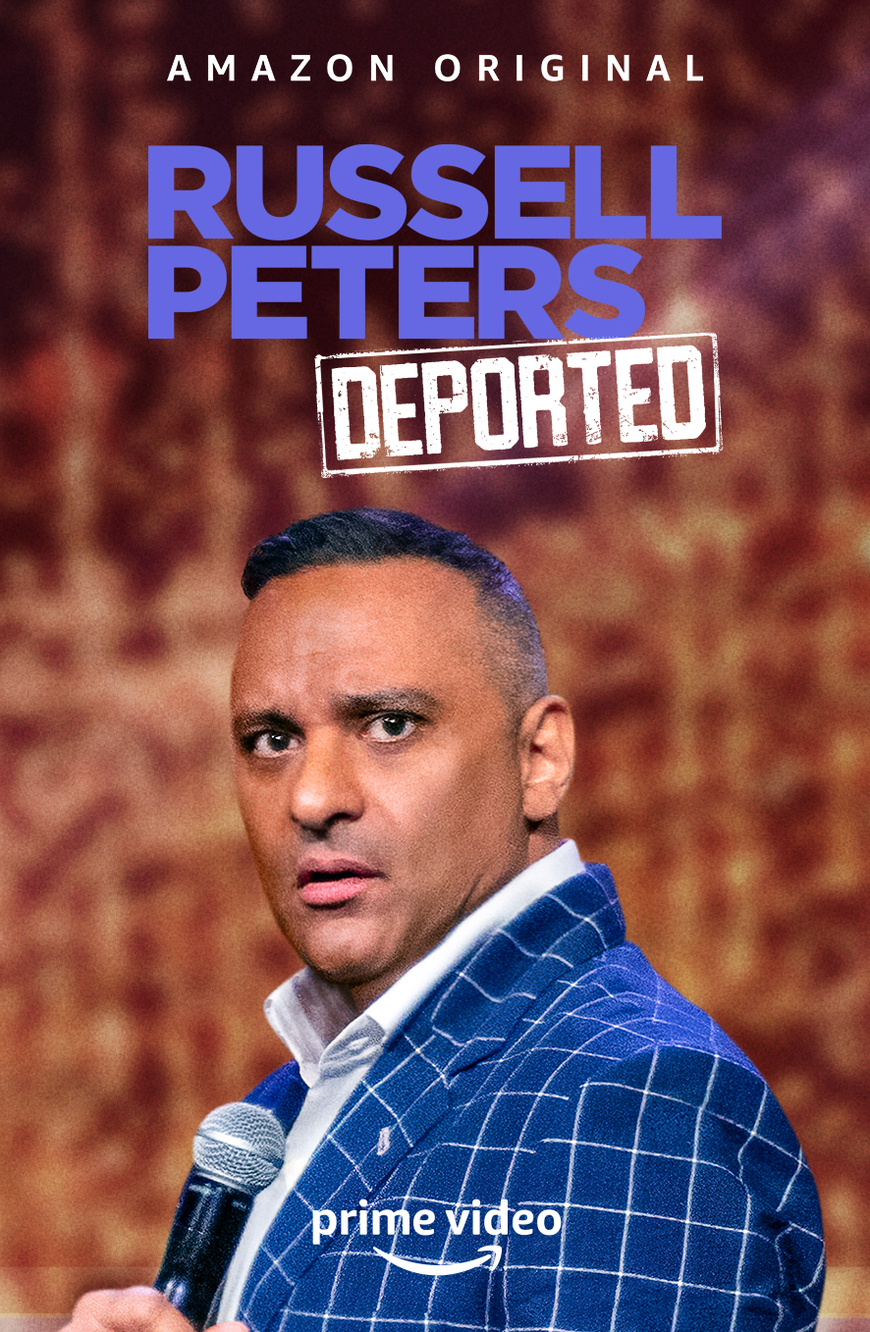 Series Russell Peters: Deported