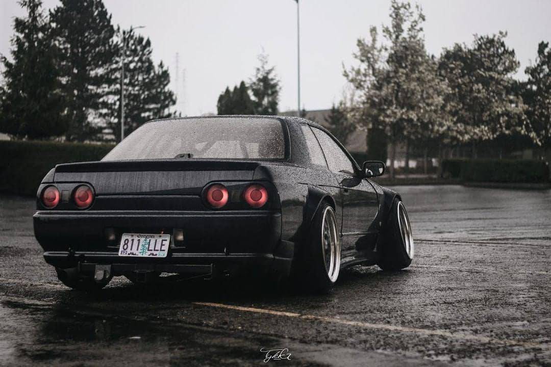 Social Nissan GTR R32