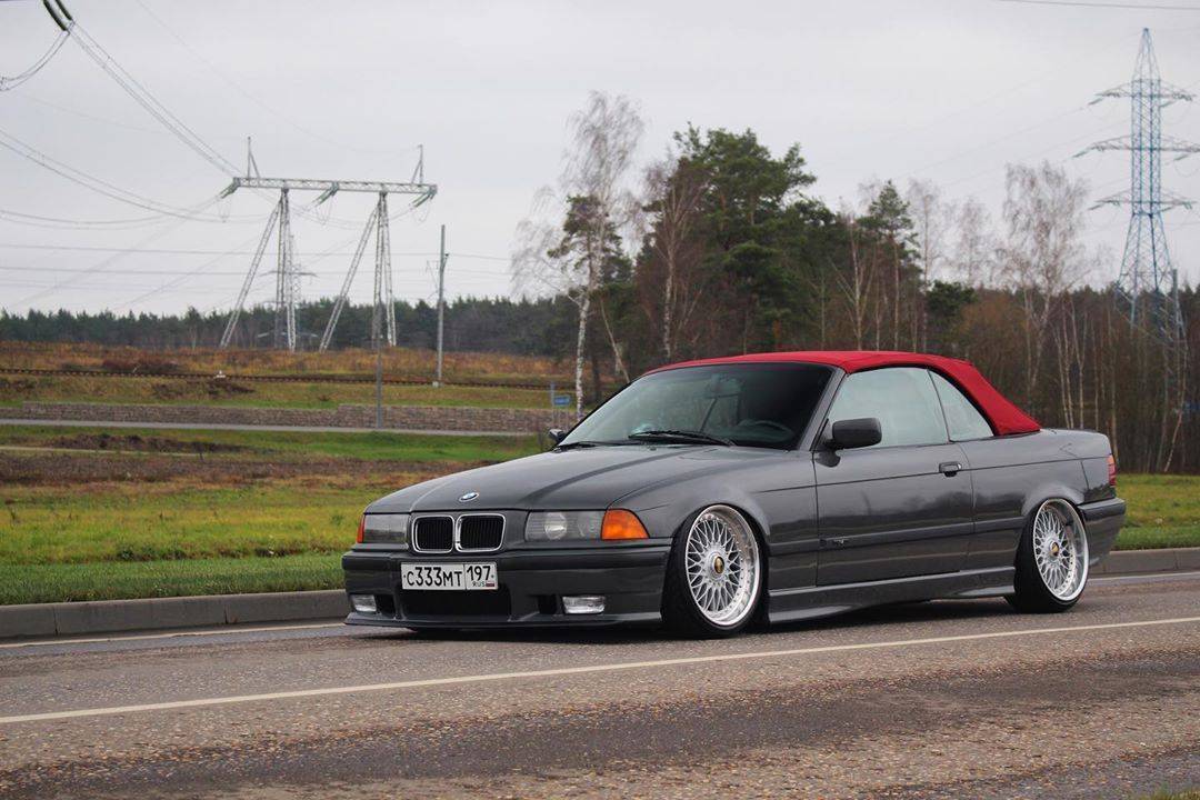 Fashion BMW E36 Convertible 