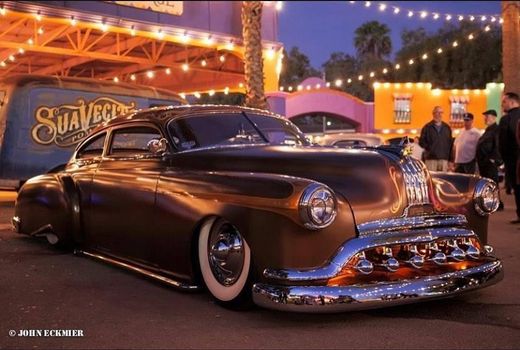 Chevy 1953 Coupe