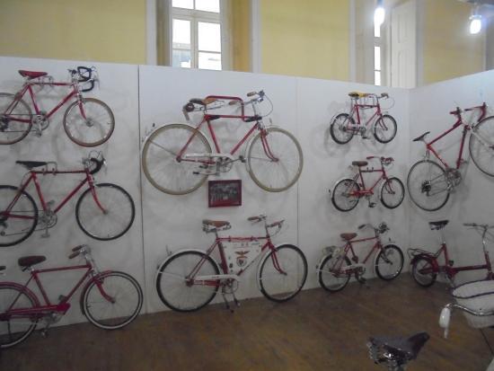 Place Museu do Ciclismo