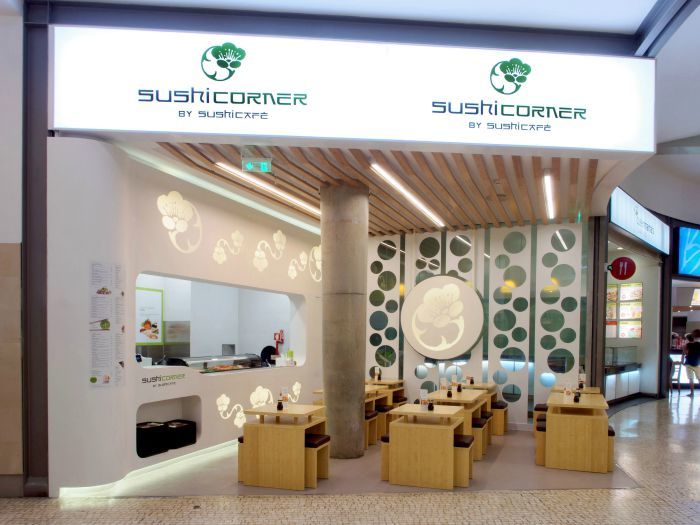 SushiCorner Campo Pequeno