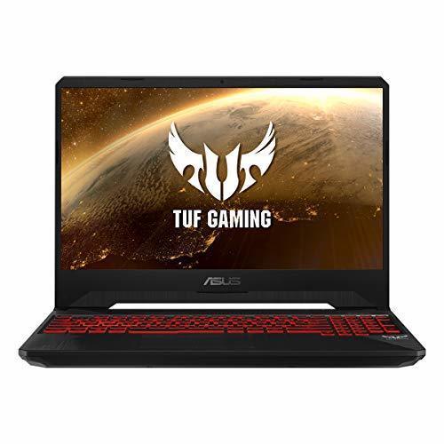 Social ASUS TUF Gaming FX505DY-BQ024 - Portátil Gaming 15.6" FullHD