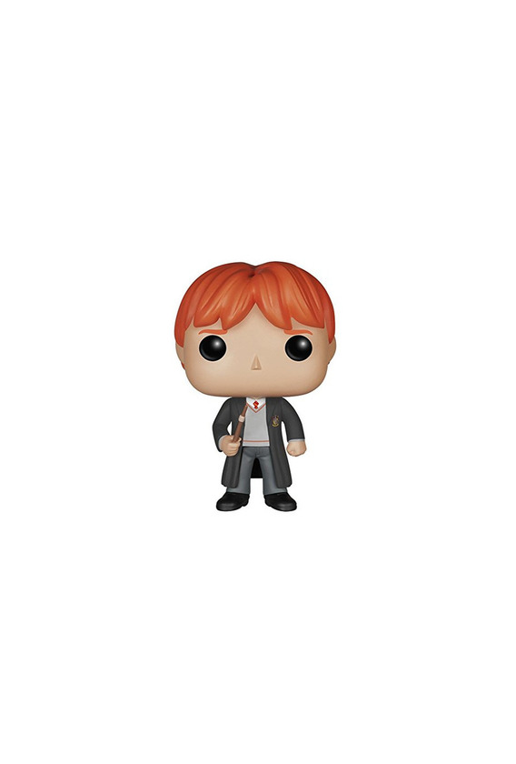 Juego Funko Pop!- Ron Weasley Figura de Vinilo, colección de Pop, seria Harry