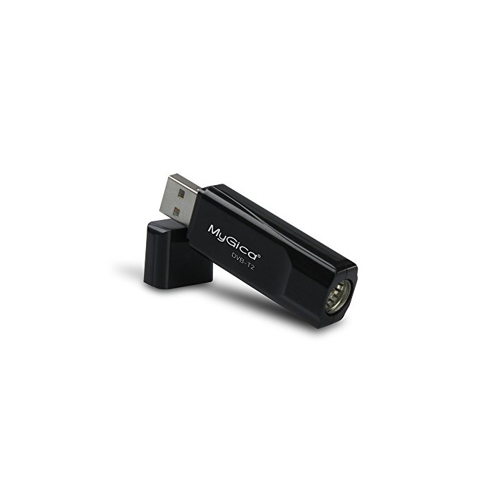 Electrónica MyGica® Receptor USB de dvb-t2 Sintonizador de Televisión TDT para Ordenadores