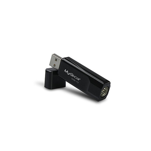 MyGica® Receptor USB de dvb-t2 Sintonizador de Televisión TDT para Ordenadores