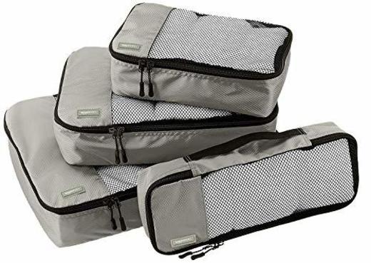 AmazonBasics - Bolsas de equipaje