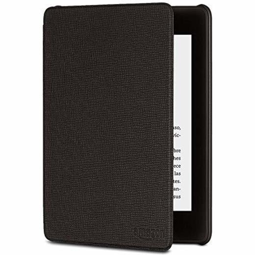 Funda Amazon de cuero para Kindle Paperwhite