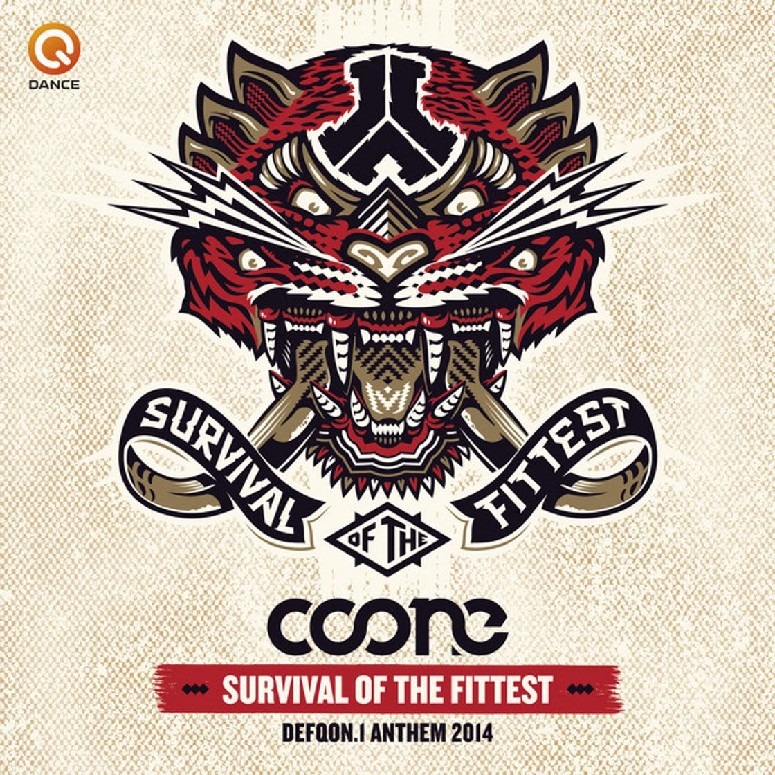 Canciones Survival Of The Fittest (Defqon.1 Anthem 2014)