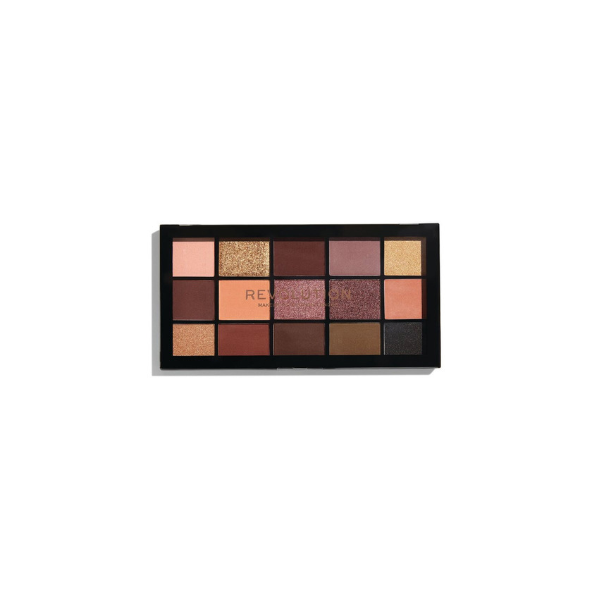 Productos Reloaded Palette Velvet Rose