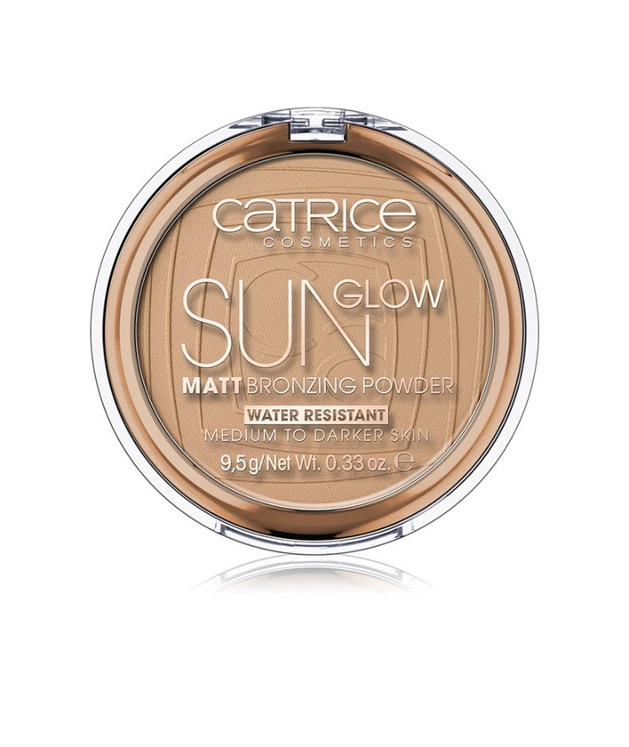 Productos Catrice Sun Glow