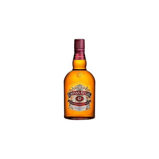 Whiskey Chivas 