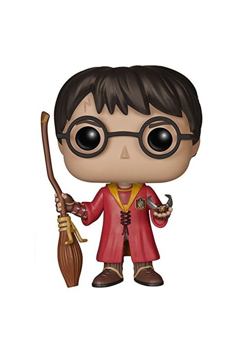 Social Funko Pop! Harry Potter Quidditch