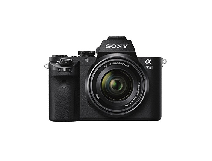 Social Sony Alpha ILCE-7M2K - Cámara EVIL con montura tipo E y sensor