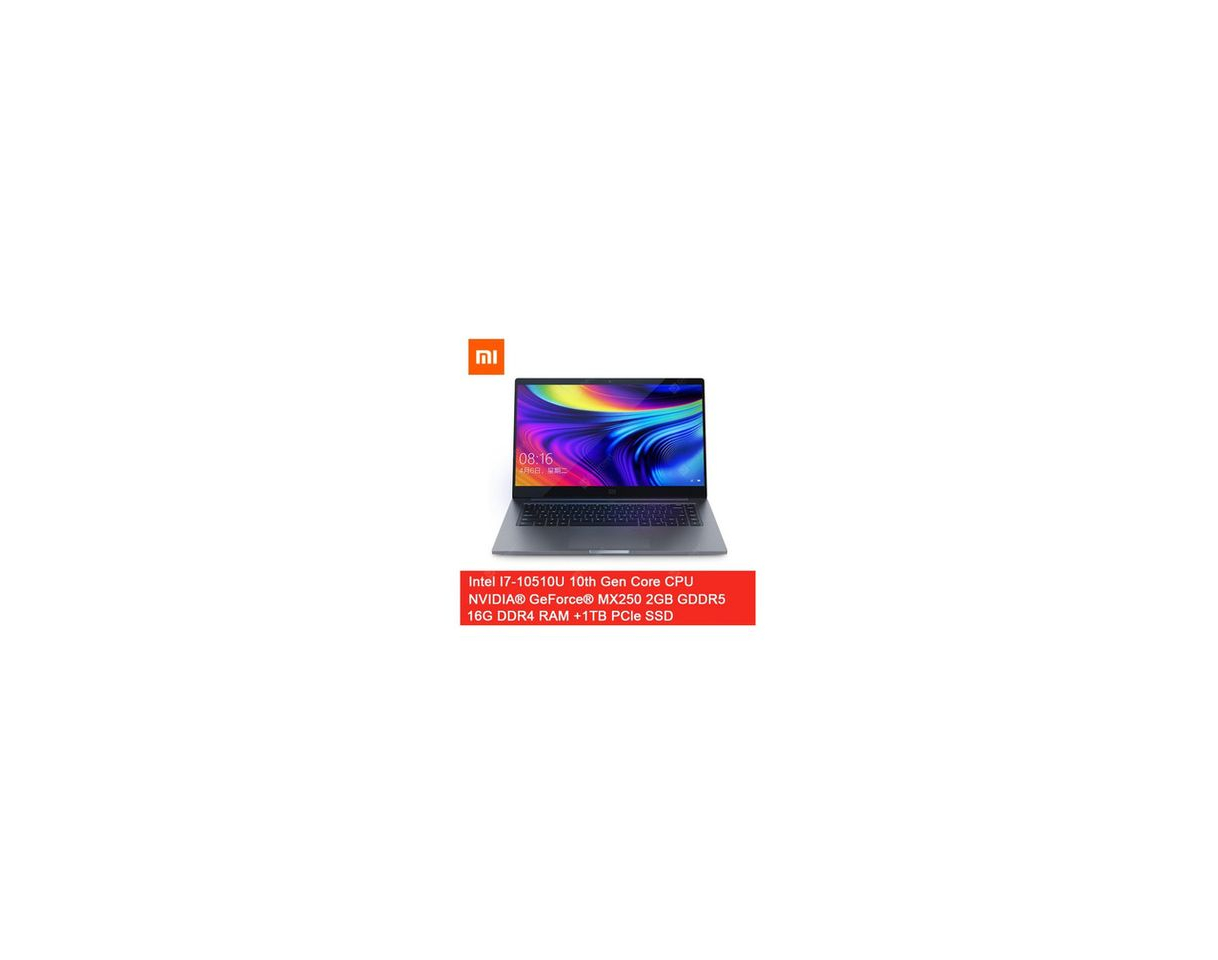 Producto Xiaomi Laptop Notebook 15.6 Pro Enhanced i7- 16RAM 1TB